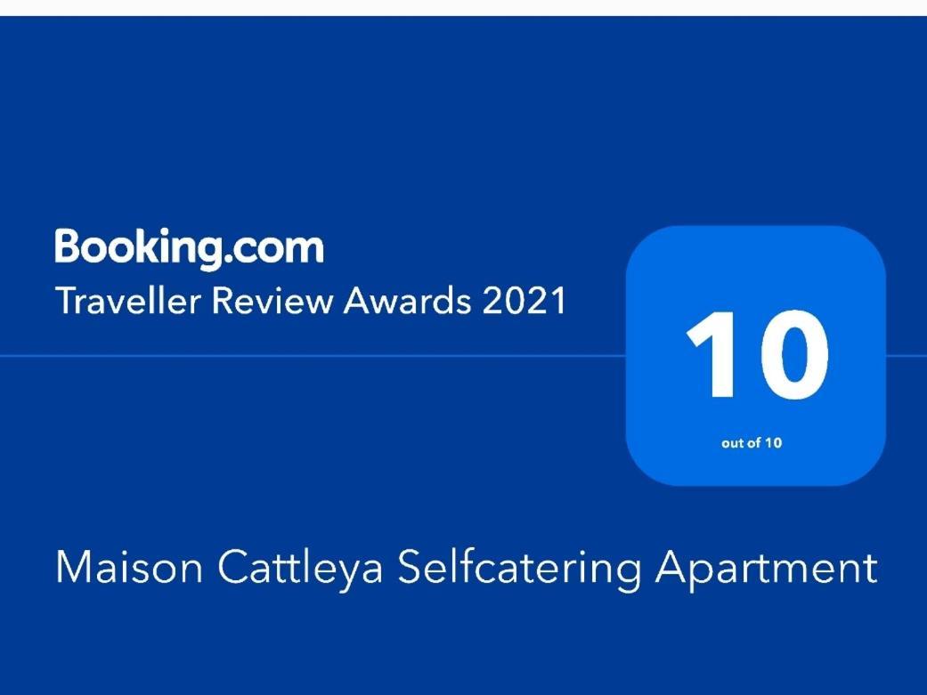 Maison Cattleya Selfcatering Apartment Анс Роял Екстериор снимка