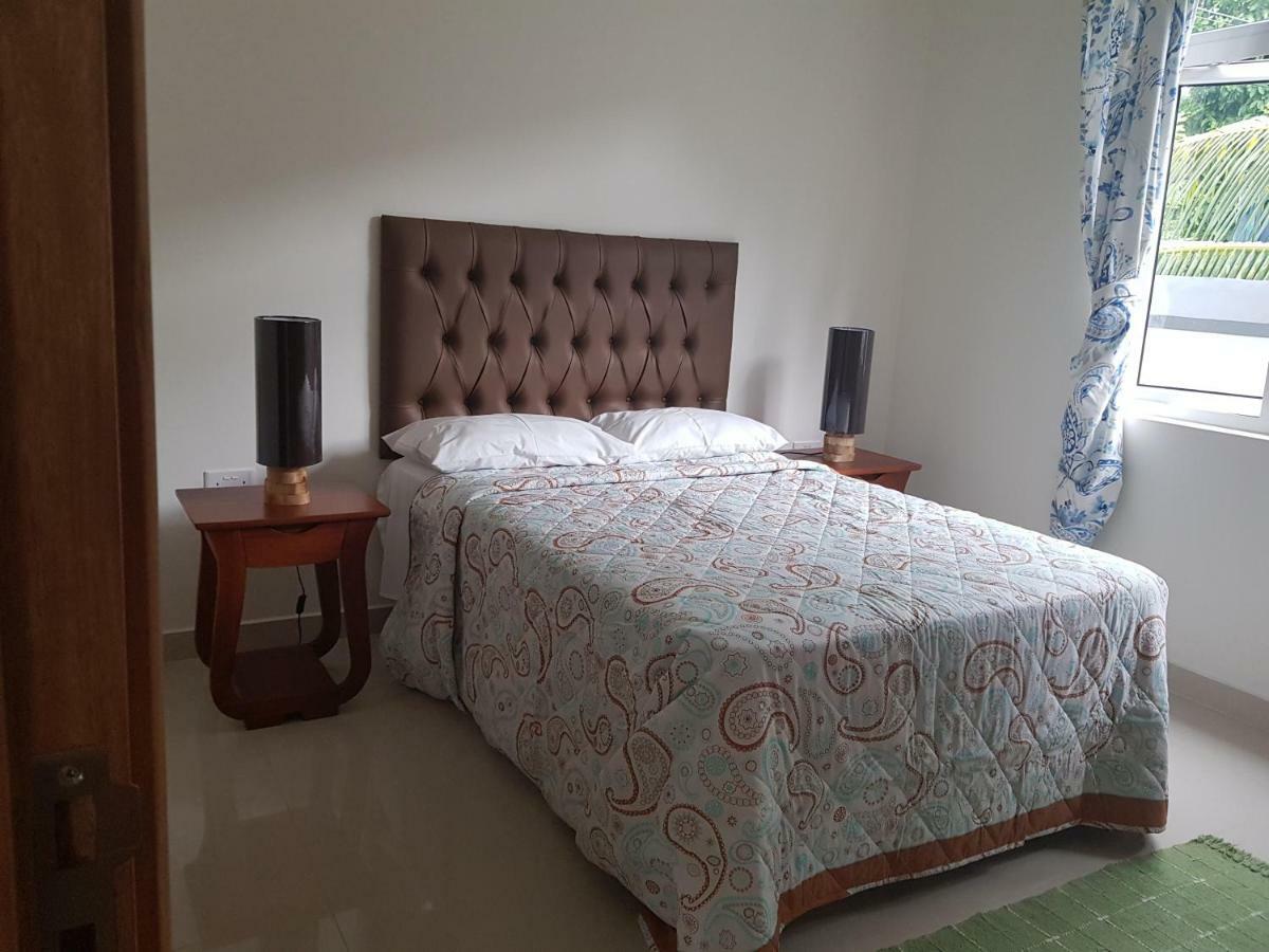 Maison Cattleya Selfcatering Apartment Анс Роял Екстериор снимка