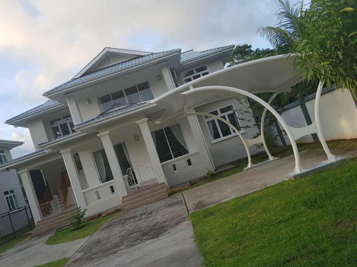 Maison Cattleya Selfcatering Apartment Анс Роял Екстериор снимка