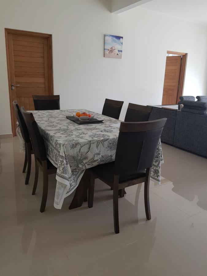 Maison Cattleya Selfcatering Apartment Анс Роял Екстериор снимка