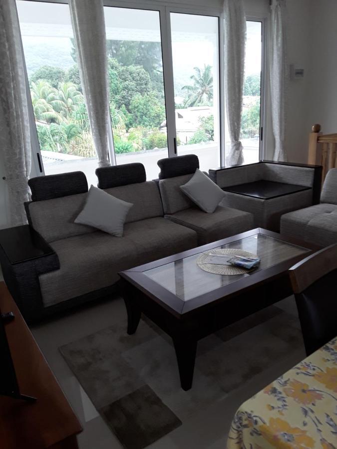 Maison Cattleya Selfcatering Apartment Анс Роял Екстериор снимка