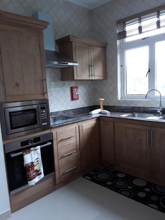 Maison Cattleya Selfcatering Apartment Анс Роял Екстериор снимка